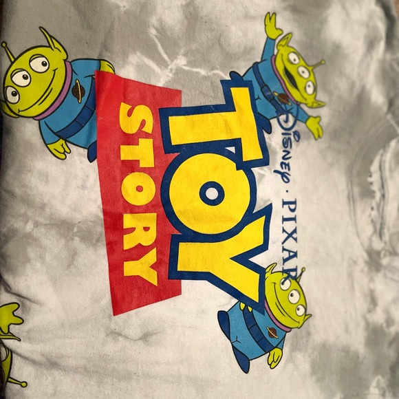 Toy Story T-shirt - Picture 3 of 3